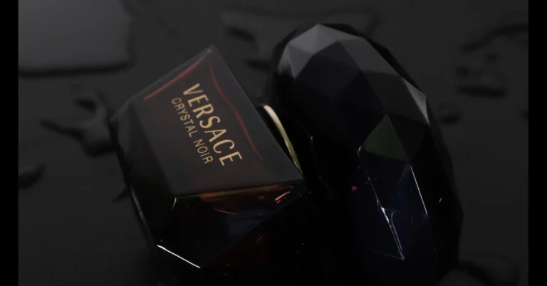 versace crystal noir